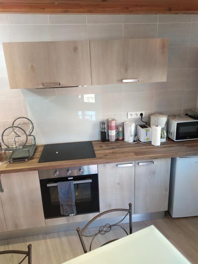 La Maison D'Oree Polignac  Zewnętrze zdjęcie