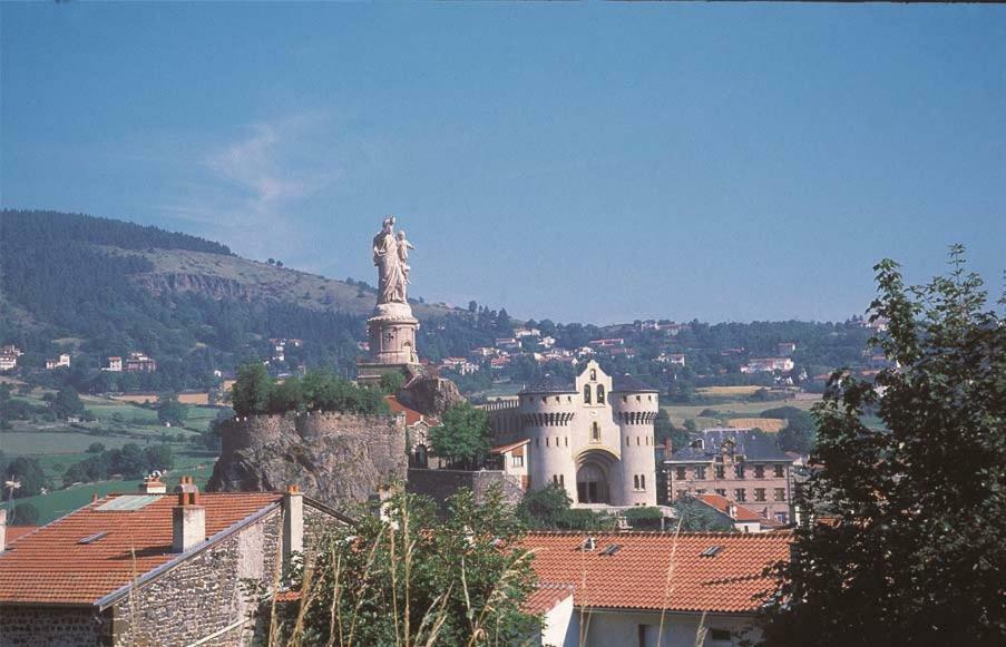 La Maison D'Oree Polignac  Zewnętrze zdjęcie