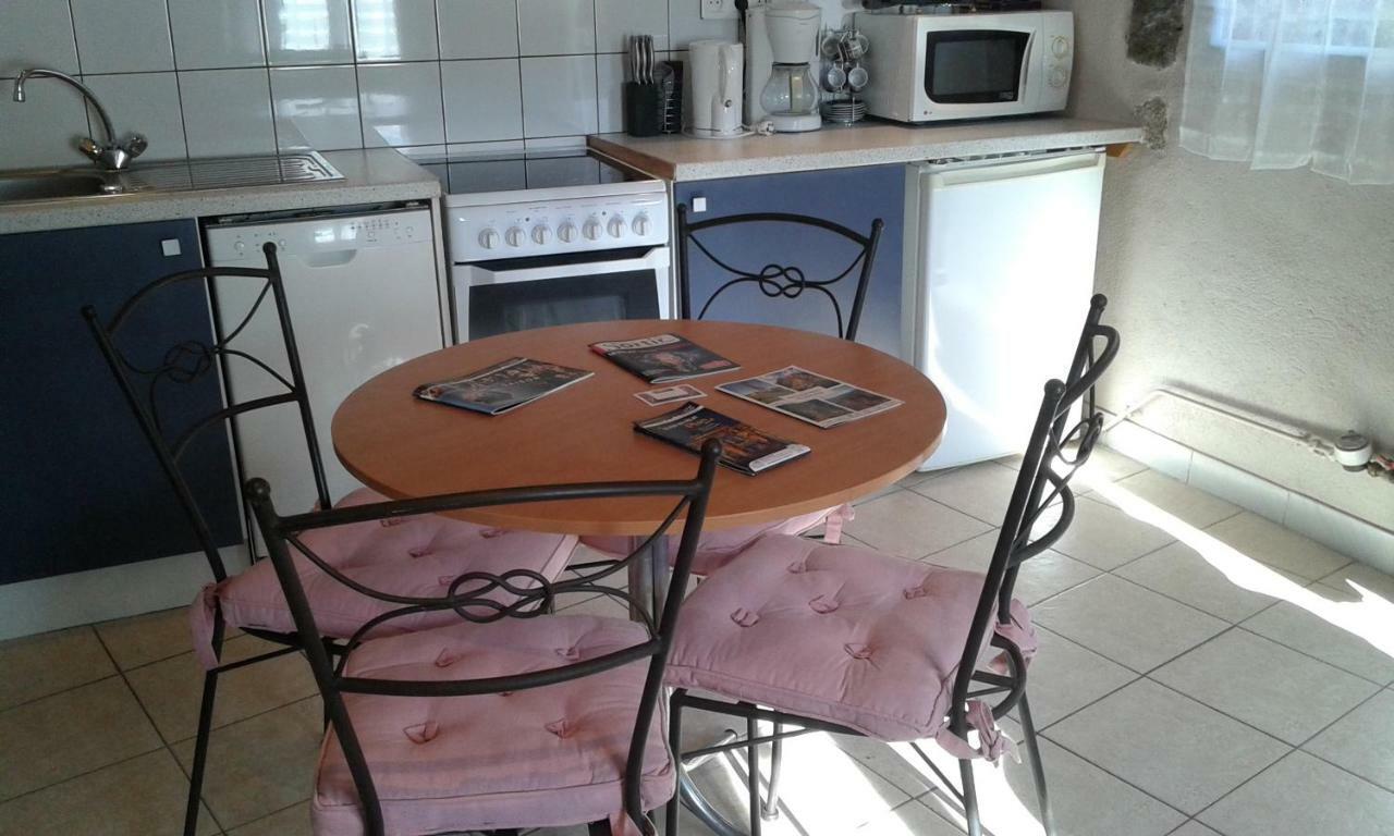 La Maison D'Oree Polignac  Zewnętrze zdjęcie